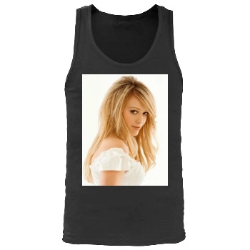 Hilary Duff Men's Tank Top