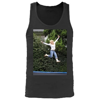 Hilary Duff Men's Tank Top