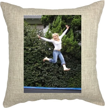 Hilary Duff Pillow