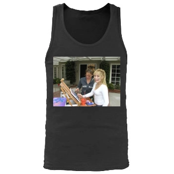 Hilary Duff Men's Tank Top