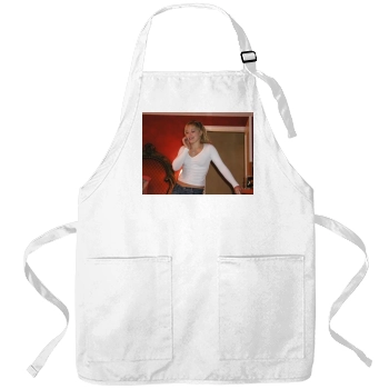 Hilary Duff Apron