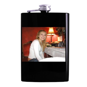 Hilary Duff Hip Flask