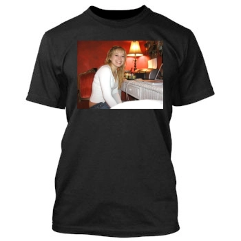 Hilary Duff Men's TShirt