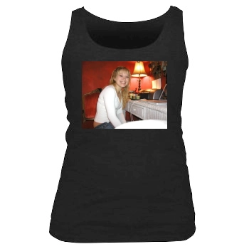 Hilary Duff Women's Tank Top