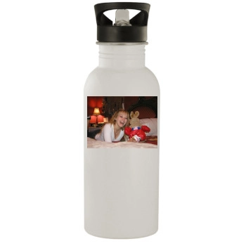 Hilary Duff Stainless Steel Water Bottle