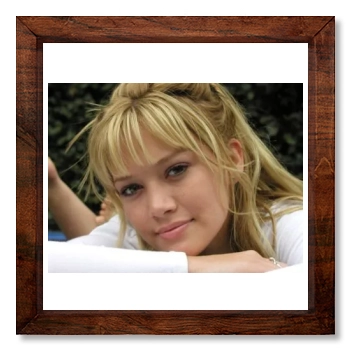 Hilary Duff 12x12