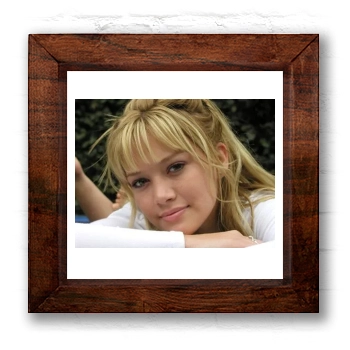 Hilary Duff 6x6