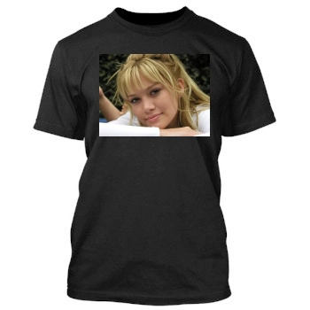 Hilary Duff Men's TShirt