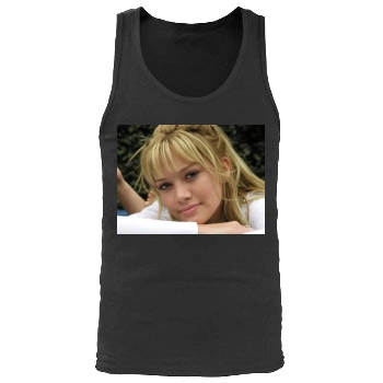 Hilary Duff Men's Tank Top