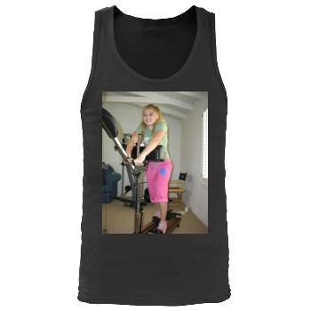 Hilary Duff Men's Tank Top