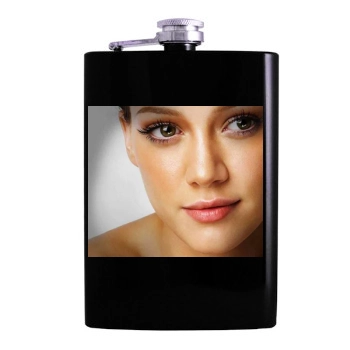 Hilary Duff Hip Flask