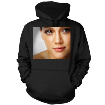 Hilary Duff Mens Pullover Hoodie Sweatshirt