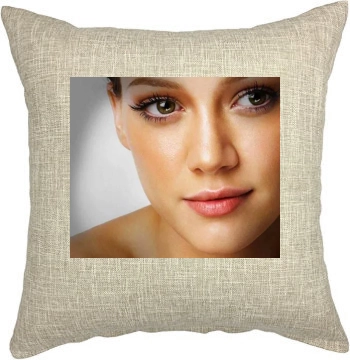 Hilary Duff Pillow