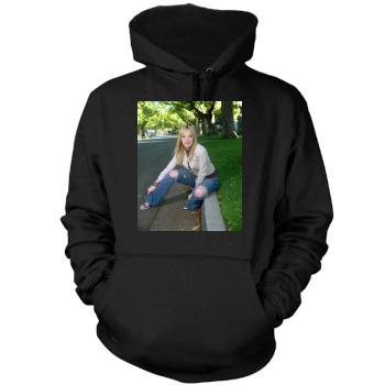 Hilary Duff Mens Pullover Hoodie Sweatshirt