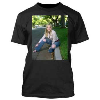 Hilary Duff Men's TShirt