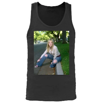 Hilary Duff Men's Tank Top