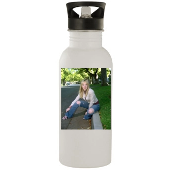 Hilary Duff Stainless Steel Water Bottle