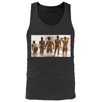 Hilary Duff Men's Tank Top