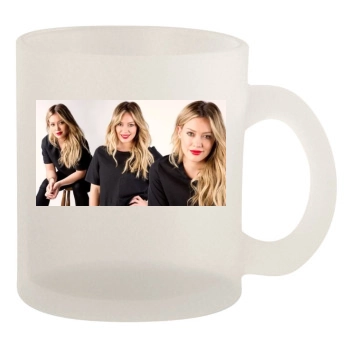 Hilary Duff 10oz Frosted Mug