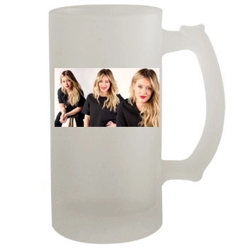 Hilary Duff 16oz Frosted Beer Stein