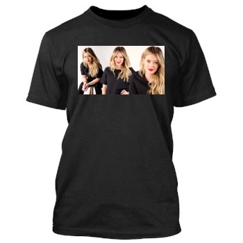 Hilary Duff Men's TShirt