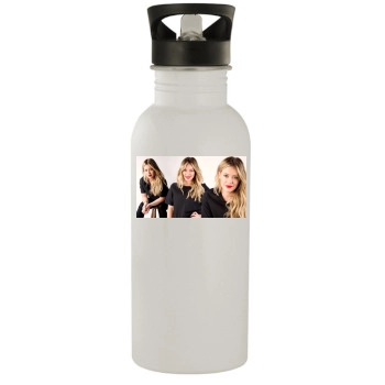 Hilary Duff Stainless Steel Water Bottle