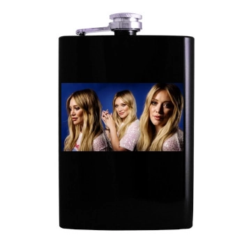 Hilary Duff Hip Flask