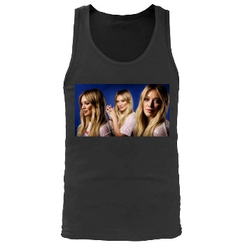 Hilary Duff Men's Tank Top