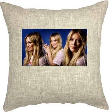 Hilary Duff Pillow