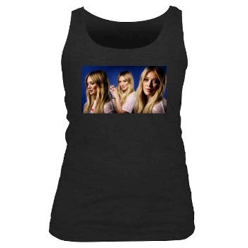 Hilary Duff Women's Tank Top