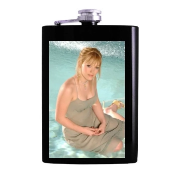 Hilary Duff Hip Flask