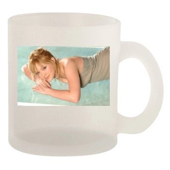 Hilary Duff 10oz Frosted Mug