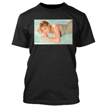 Hilary Duff Men's TShirt