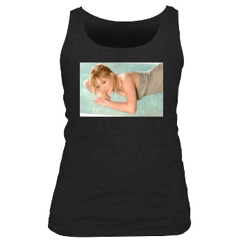 Hilary Duff Women's Tank Top