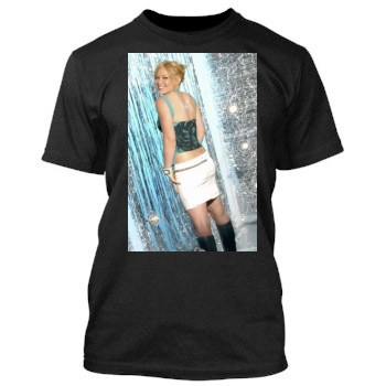 Hilary Duff Men's TShirt