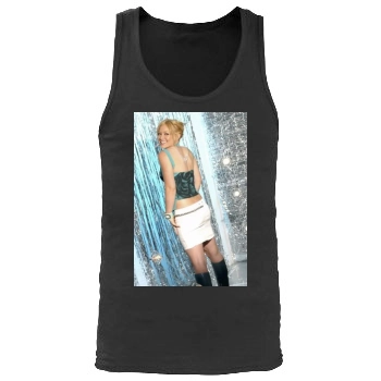 Hilary Duff Men's Tank Top