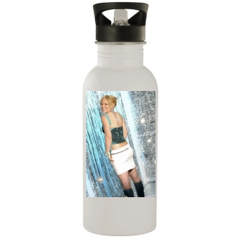 Hilary Duff Stainless Steel Water Bottle