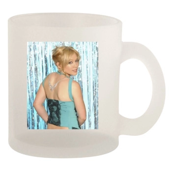 Hilary Duff 10oz Frosted Mug