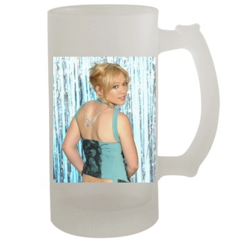 Hilary Duff 16oz Frosted Beer Stein