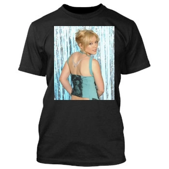 Hilary Duff Men's TShirt