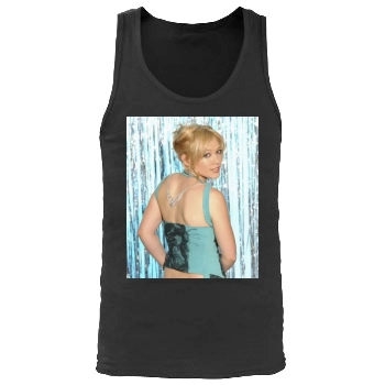 Hilary Duff Men's Tank Top