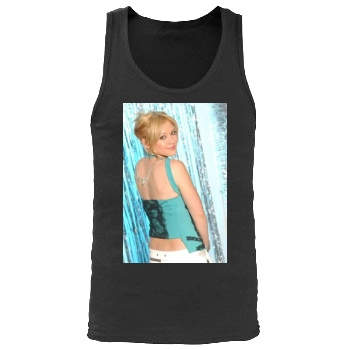 Hilary Duff Men's Tank Top