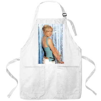 Hilary Duff Apron