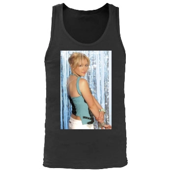 Hilary Duff Men's Tank Top