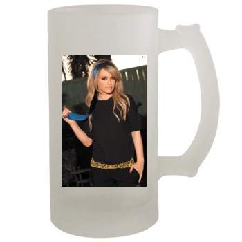 Hilary Duff 16oz Frosted Beer Stein