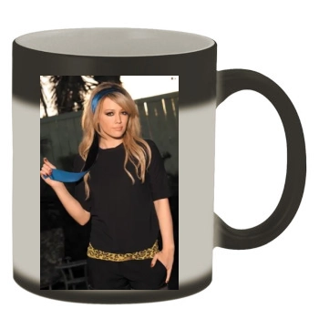 Hilary Duff Color Changing Mug