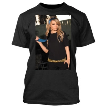 Hilary Duff Men's TShirt