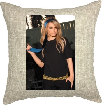 Hilary Duff Pillow