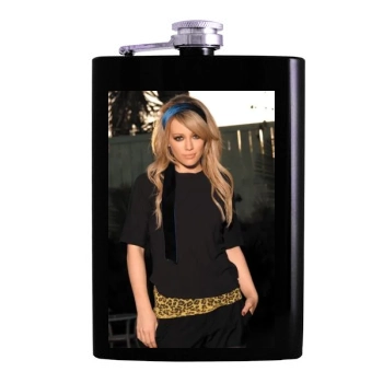 Hilary Duff Hip Flask