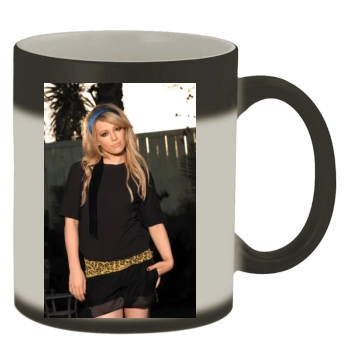 Hilary Duff Color Changing Mug